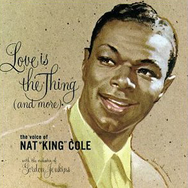 Accords et paroles At Last Nat King Cole