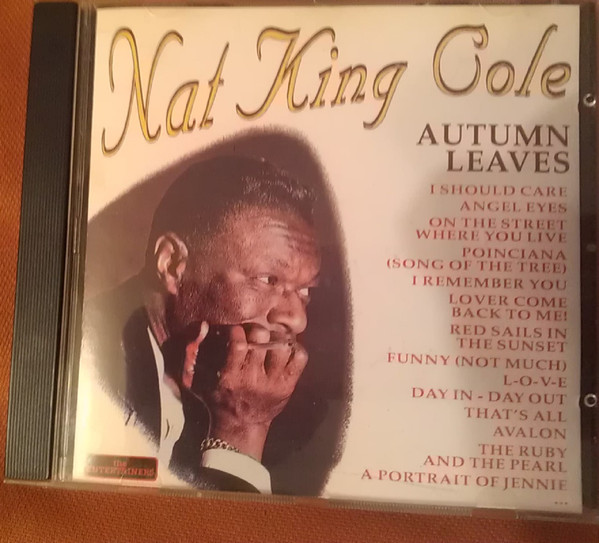Accords et paroles Autumn Leaves Nat King Cole