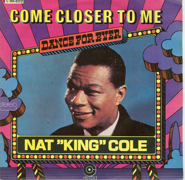 Accords et paroles Ballerina Nat King Cole