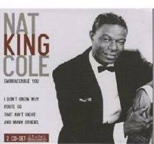 Accords et paroles Embraceable You Nat King Cole
