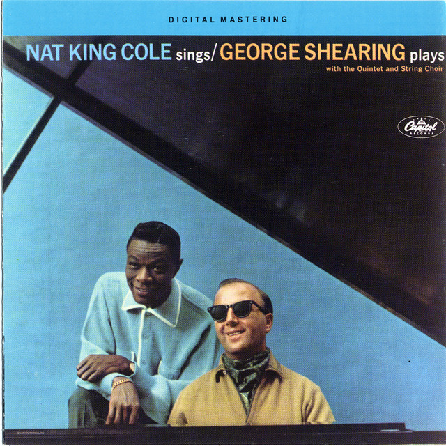 Accords et paroles Everything Happens To Me Nat King Cole