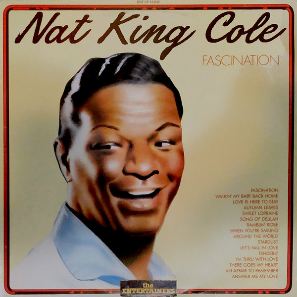 Accords et paroles Fascination Nat King Cole