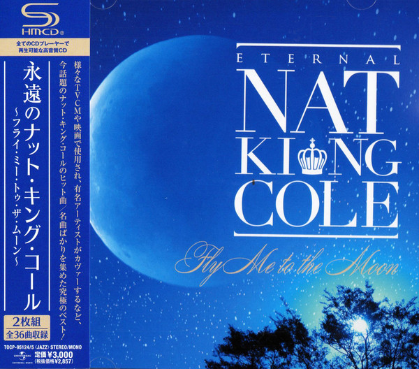 Accords et paroles Fly Me To The Moon Nat King Cole