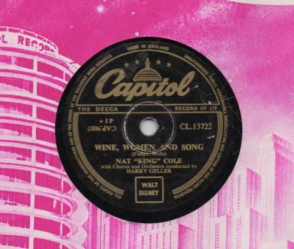 Accords et paroles Get your kicks on/route 66 Nat King Cole