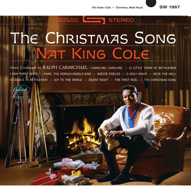Accords et paroles God Rest Ye Merry Gentlemen Nat King Cole