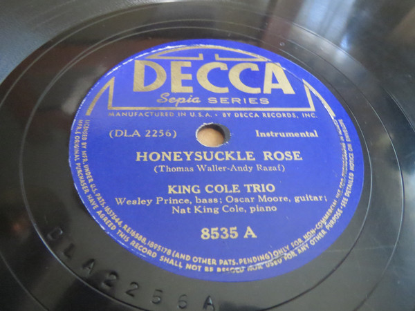 Accords et paroles Gone With The Draft Nat King Cole