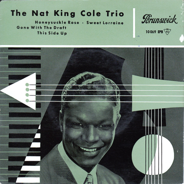 Accords et paroles Honeysuckle Rose Nat King Cole