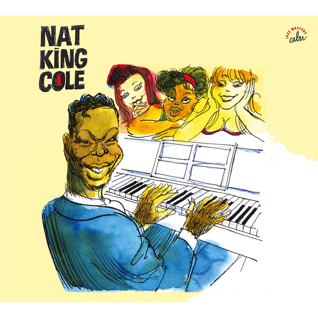 Accords et paroles I Didn't Know What Time It Was Nat King Cole