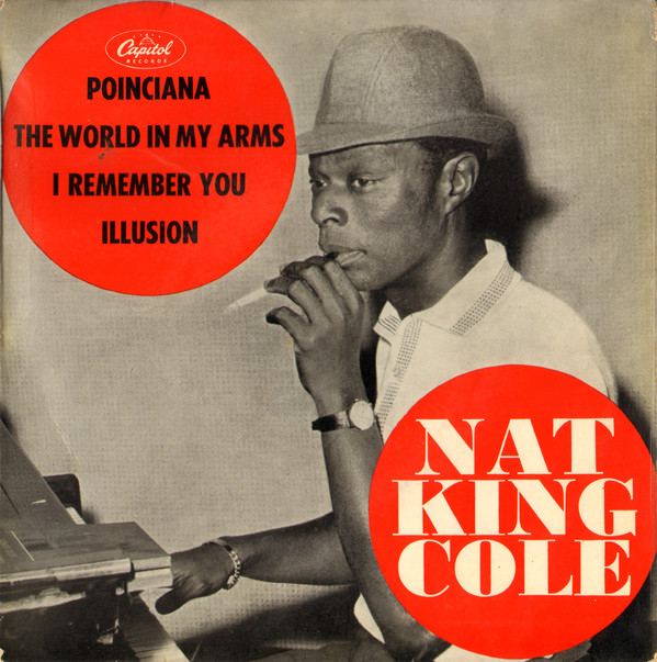 Accords et paroles I Remember You Nat King Cole