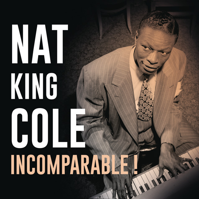 Accords et paroles I See Your Face Before Me Nat King Cole