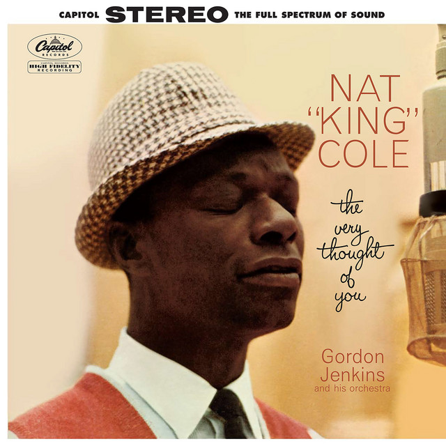 Accords et paroles I Wish I Knew Nat King Cole