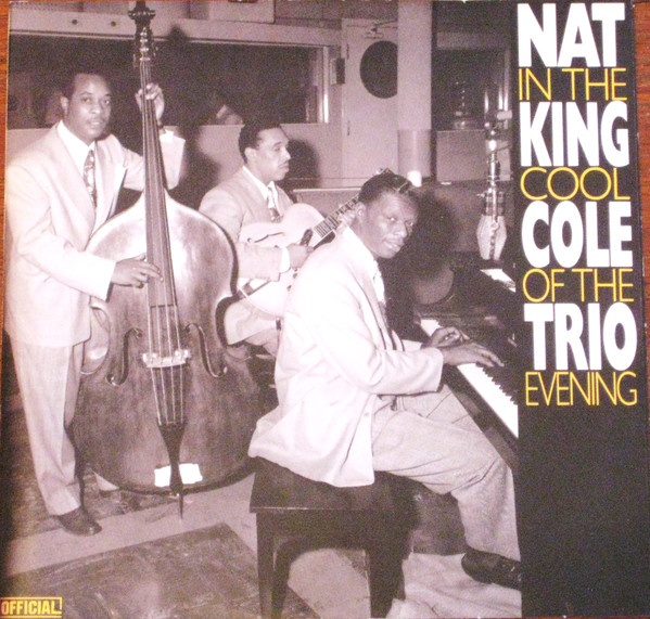 Accords et paroles In The Cool, Cool, Cool Of The Evening Nat King Cole