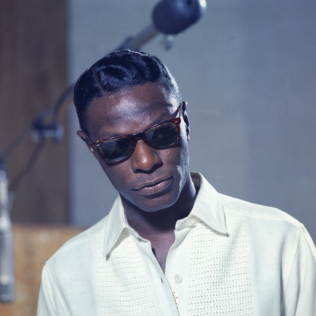 Accords et paroles Just In Time Nat King Cole