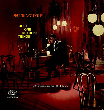 Accords et paroles Just One Of Those Things Nat King Cole