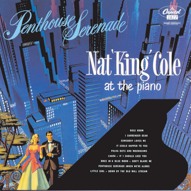 Accords et paroles Laura Nat King Cole