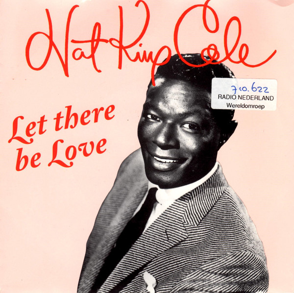 Accords et paroles Let There Be Love Nat King Cole