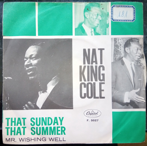 Accords et paroles Love Nat King Cole