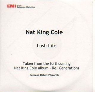 Accords et paroles Lush Life Nat King Cole