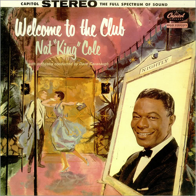 Accords et paroles Mood Indigo Nat King Cole