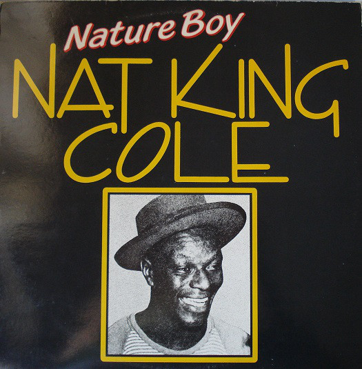 Accords et paroles Nature Boy Nat King Cole