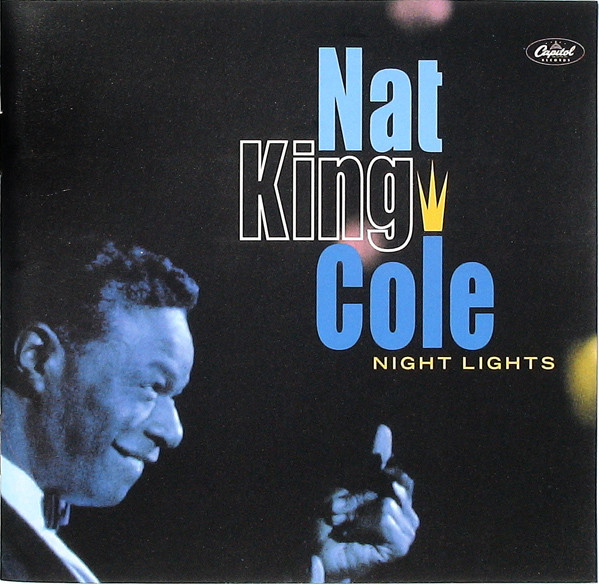 Accords et paroles Night Lights Nat King Cole