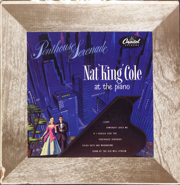 Accords et paroles Penthouse Serenade Nat King Cole