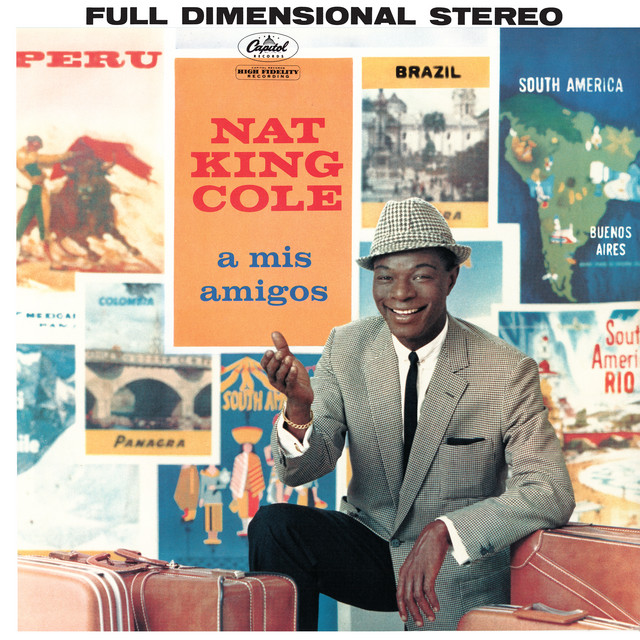 Accords et paroles Perfidia/tonight Nat King Cole