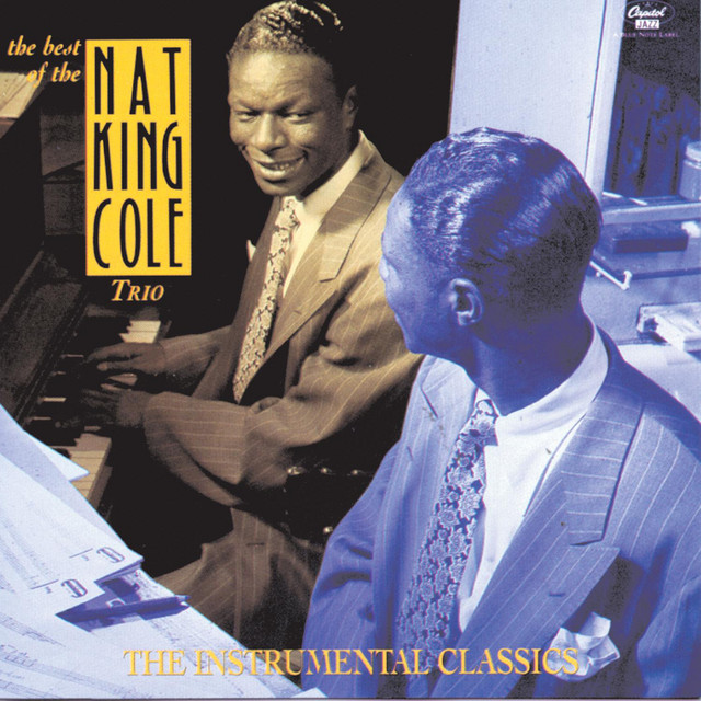 Accords et paroles Smoke Gets In Your Eyes Nat King Cole