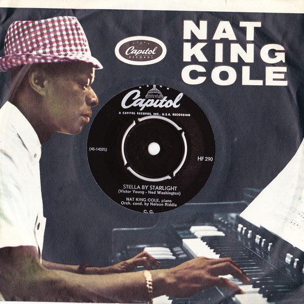 Accords et paroles Stella by starlight Nat King Cole