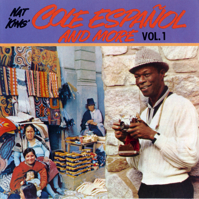Accords et paroles Te Quiero Dijiste Nat King Cole