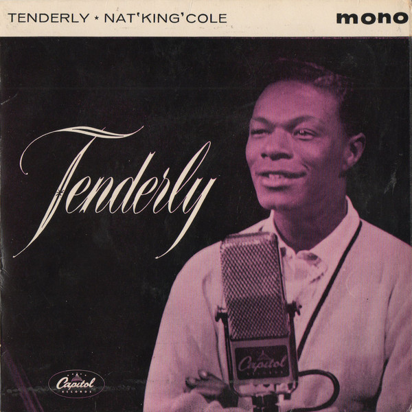 Accords et paroles Tenderly Nat King Cole