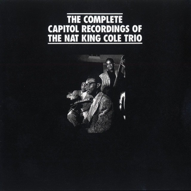Accords et paroles Then I'll Be Tired Of You Nat King Cole
