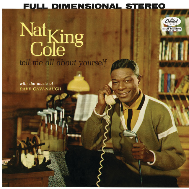 Accords et paroles This Is Always Nat King Cole