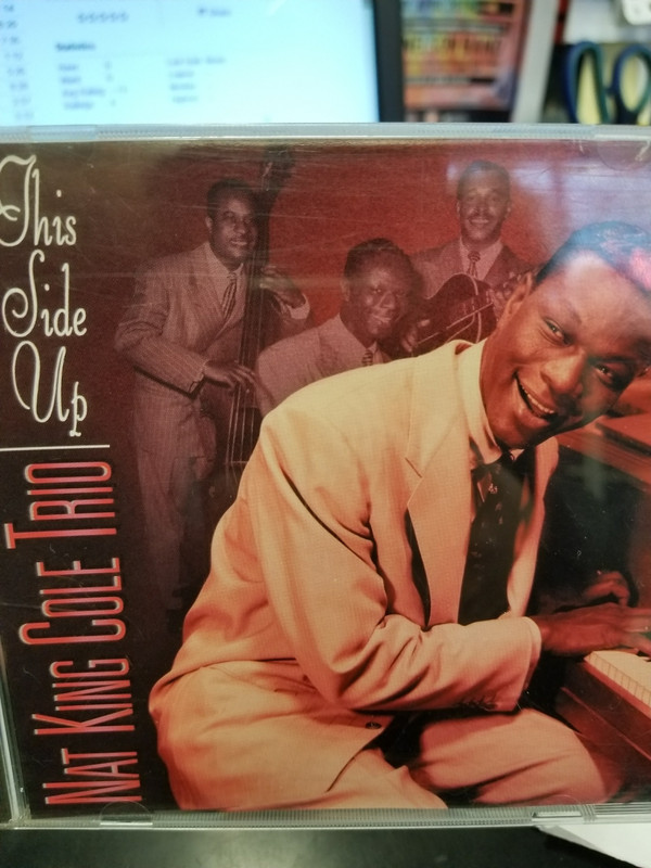 Accords et paroles This Will Make You Laugh Nat King Cole