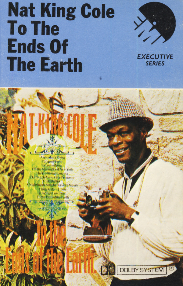 Accords et paroles To The Ends Of The Earth Nat King Cole