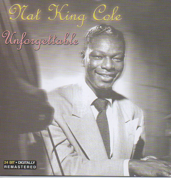 Accords et paroles Unforgettable Nat King Cole