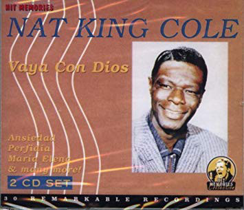 Accords et paroles Vaya Con Dios Nat King Cole