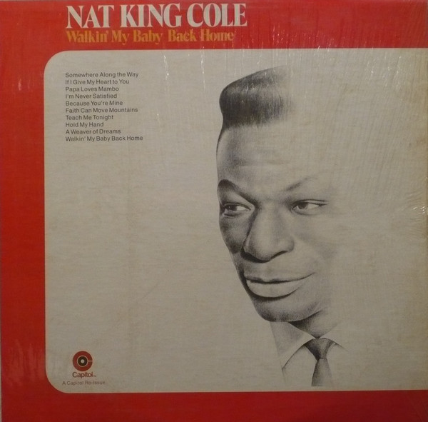 Accords et paroles Walkin' My Baby Back Home Nat King Cole