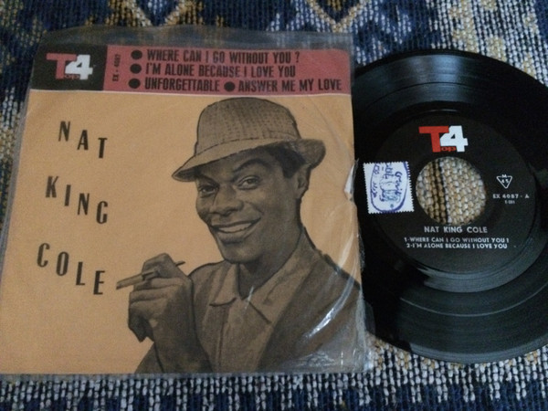 Accords et paroles Where Can I Go Without You Nat King Cole