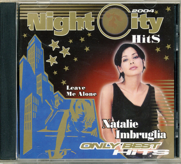 Accords et paroles City Natalie Imbruglia