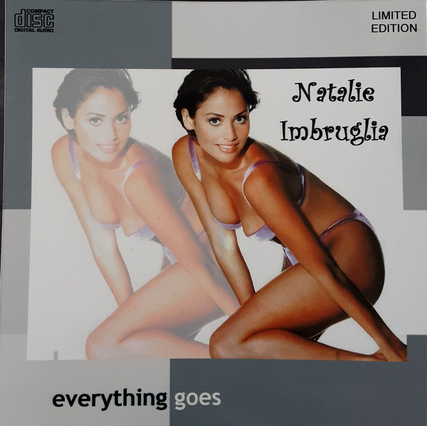 Accords et paroles Everything Goes Natalie Imbruglia