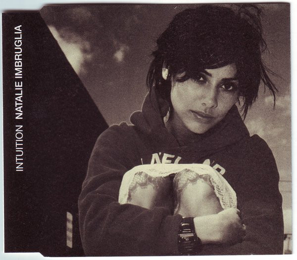Accords et paroles Intuition Natalie Imbruglia