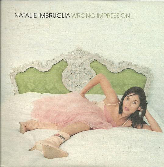Accords et paroles Wrong Impression Natalie Imbruglia