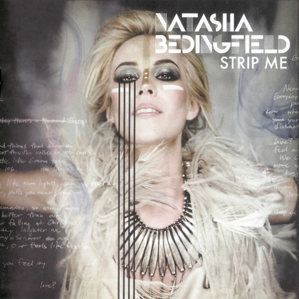 Accords et paroles Strip Me Natasha Bedingfield