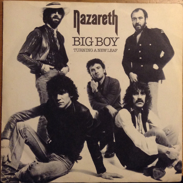 Accords et paroles Big Boy Nazareth