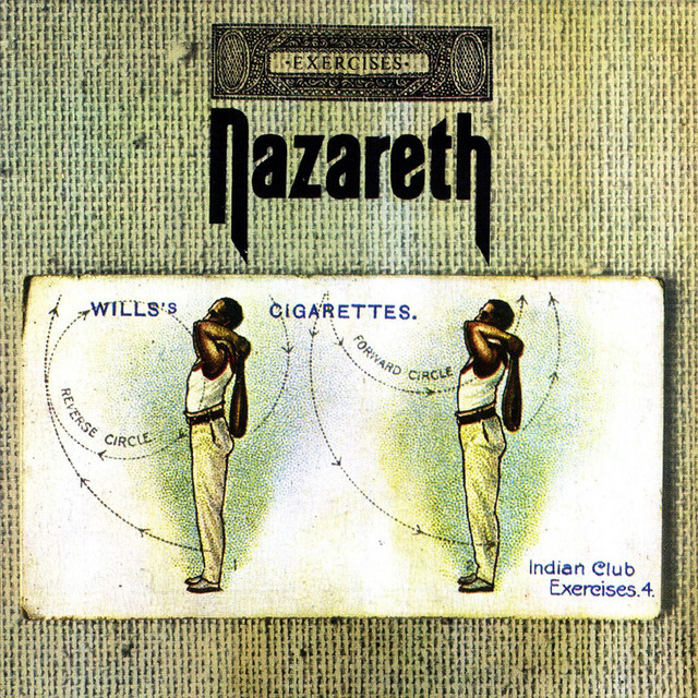 Accords et paroles Fool About You Nazareth