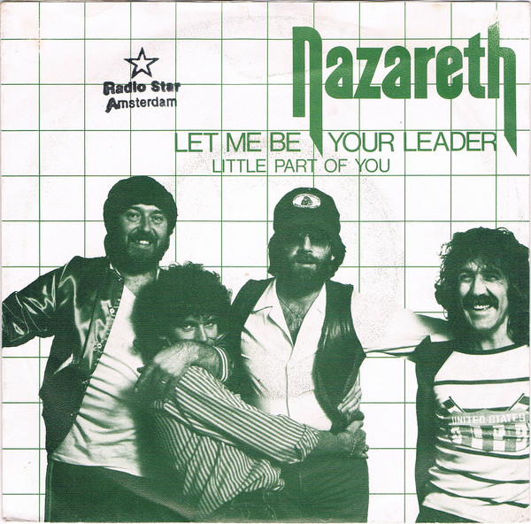 Accords et paroles Let Me Be Your Leader Nazareth