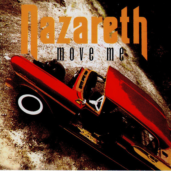 Accords et paroles Move Me Nazareth