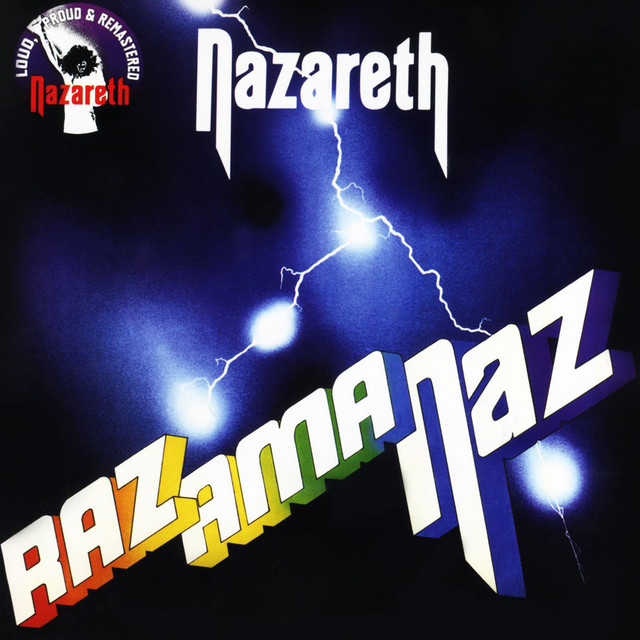 Accords et paroles Sold My Soul Nazareth