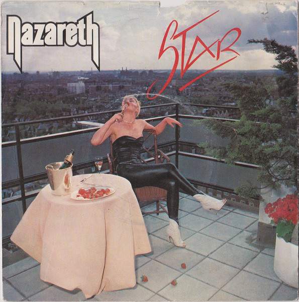Accords et paroles Star Nazareth